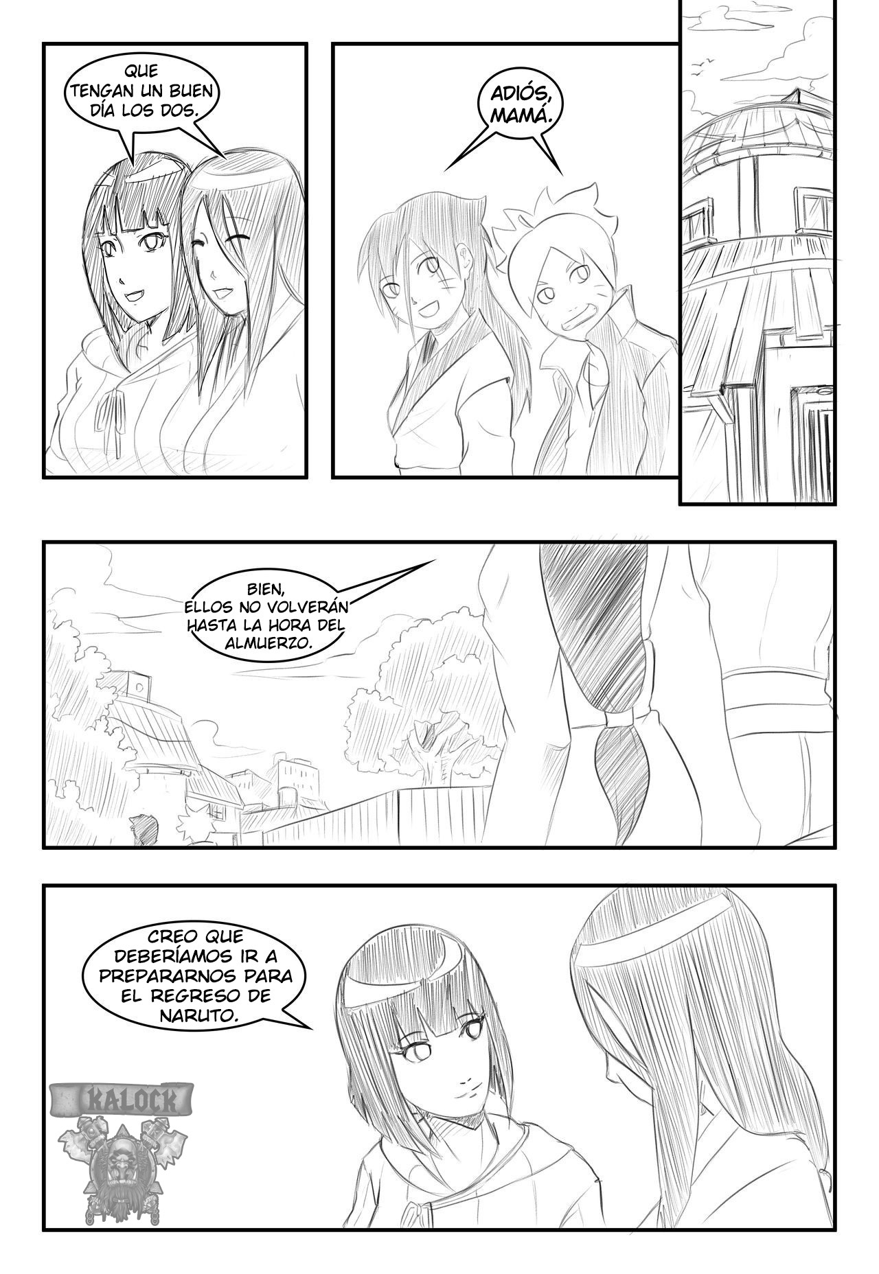 El Amor De Una Hermana 3 page 1 full