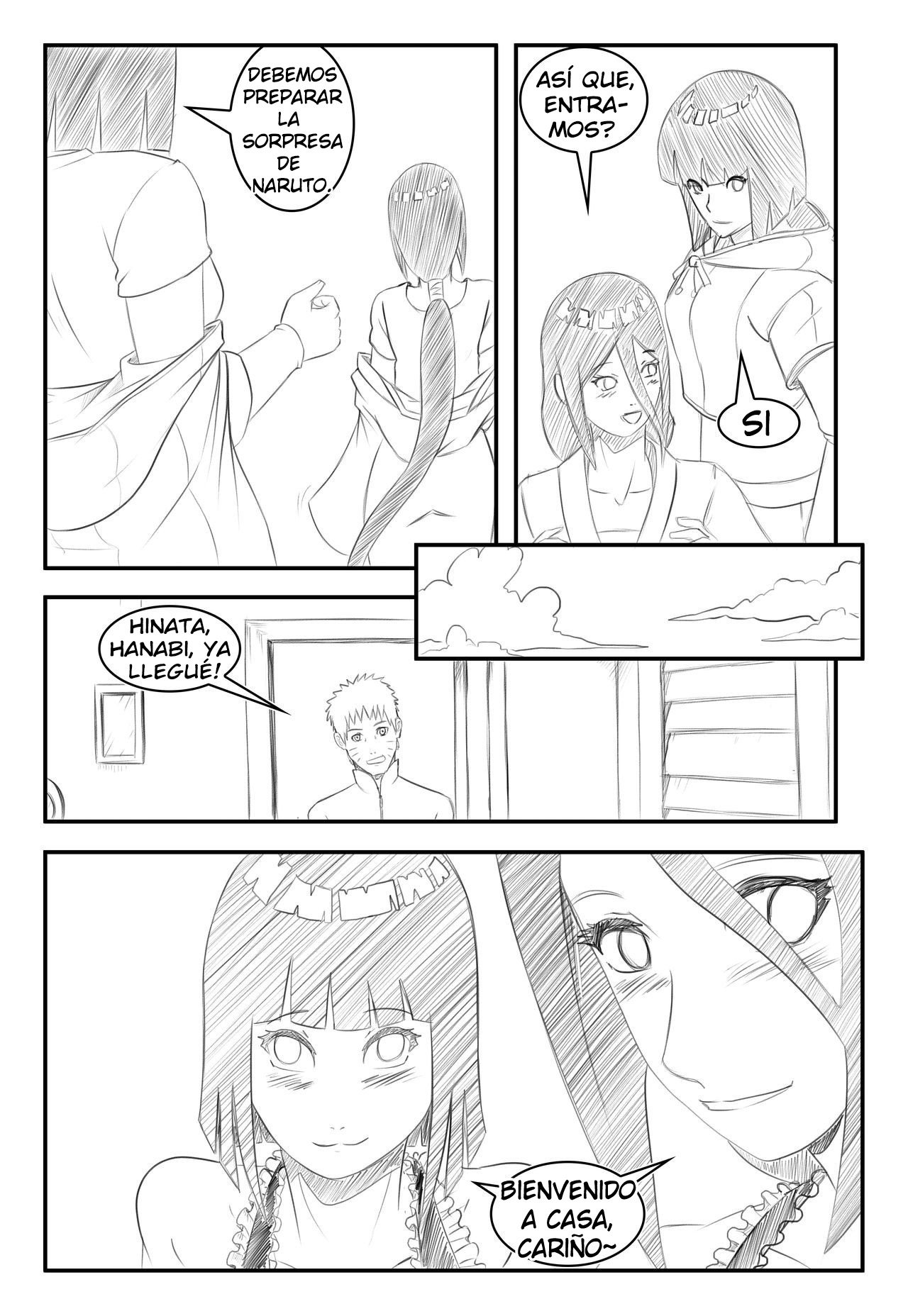 El Amor De Una Hermana 3 page 2 full