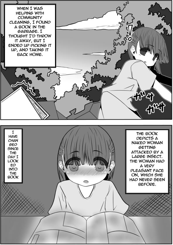 Mimizu Senbiki, Hako no Naka! | 1000 Earthworms in the Box page 4 full