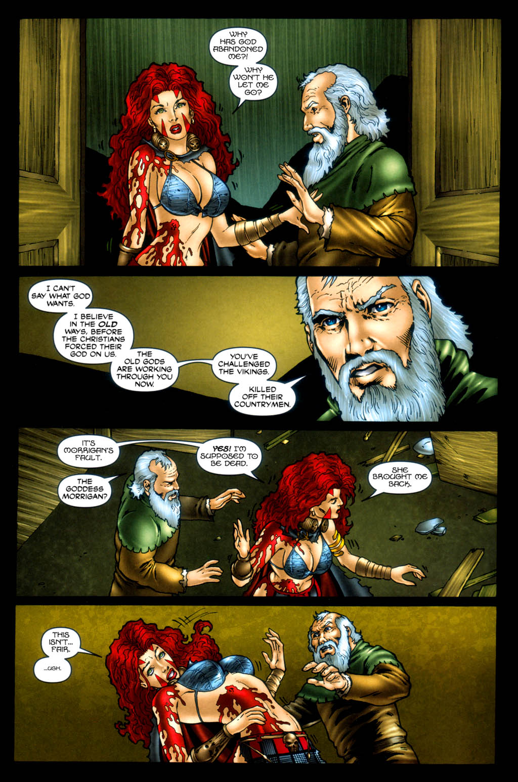 Belladonna 04  Brian Pulido page 6 full