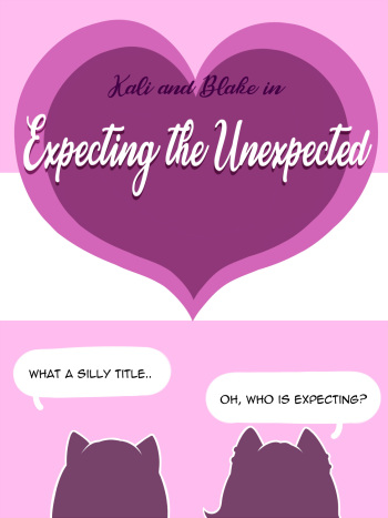 Expecting the Unexpected cover