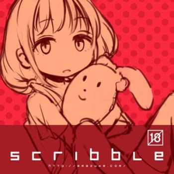 scribble cover