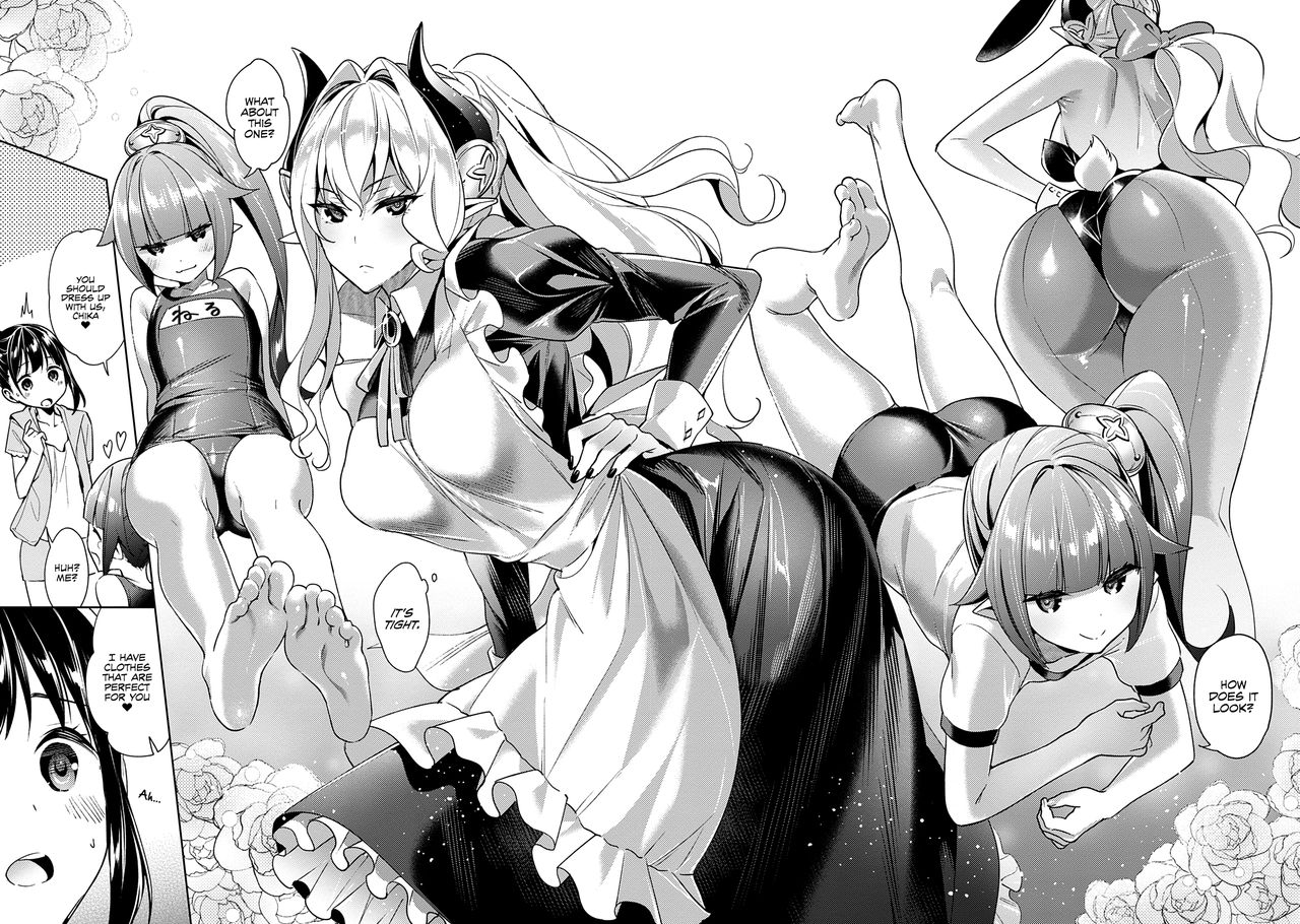 Yokubou Pandora Chapter 7 page 10 full