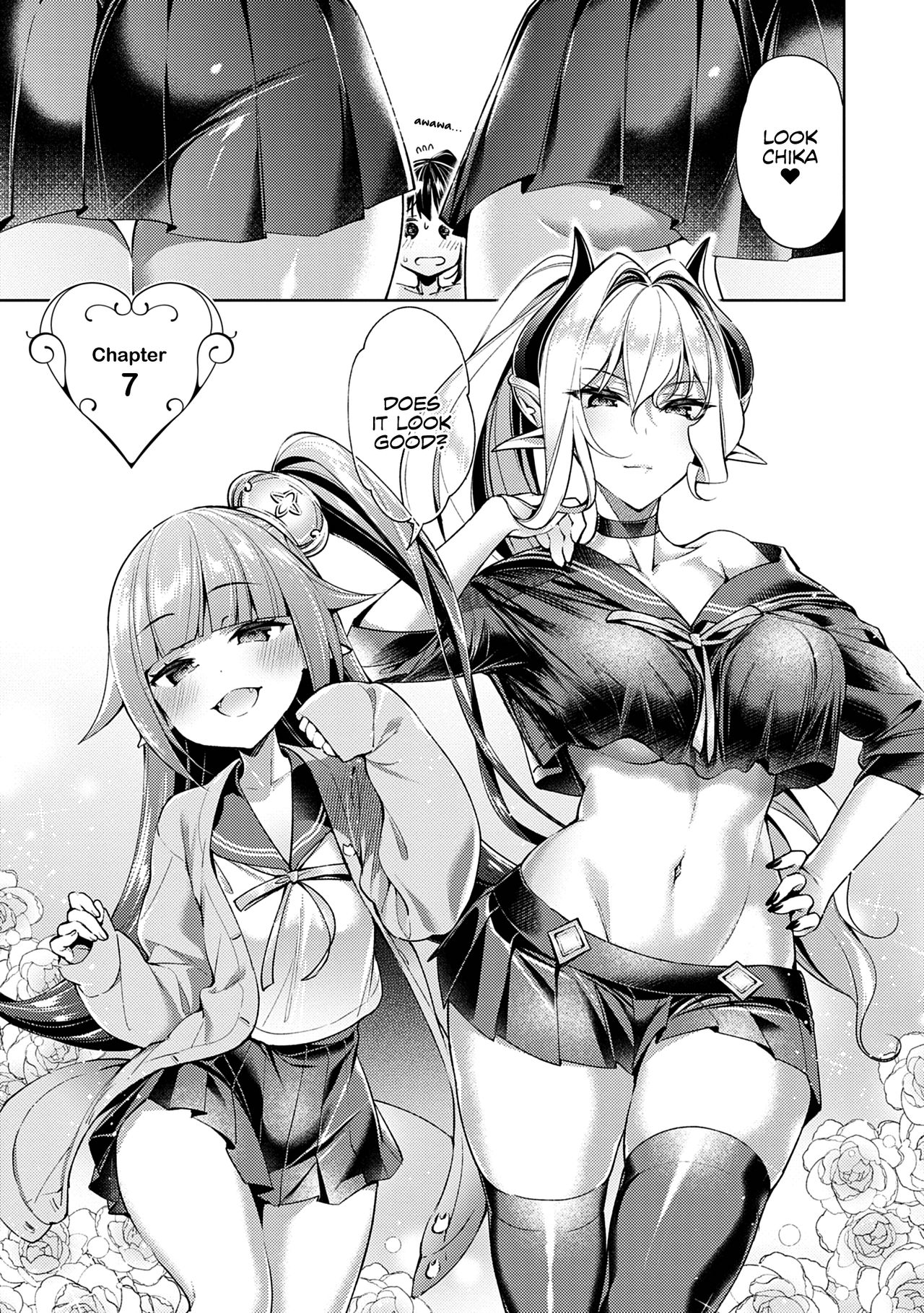 Yokubou Pandora Chapter 7 page 5 full