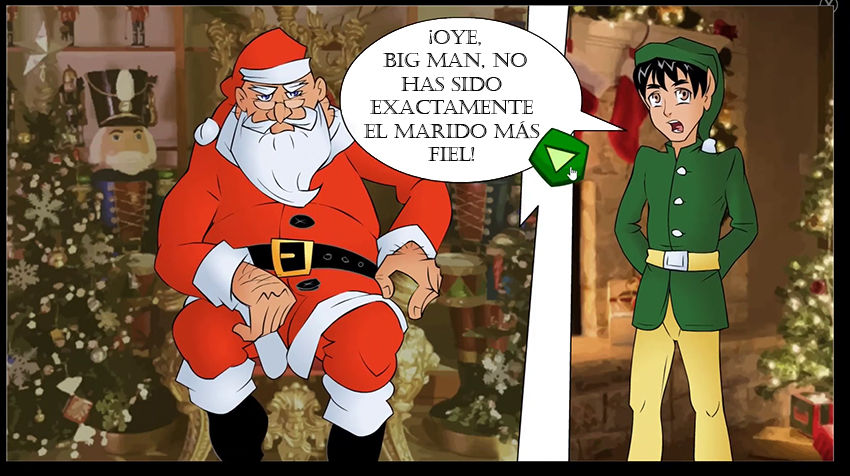 XMas Payrise 7: THE BUMBLE page 3 full
