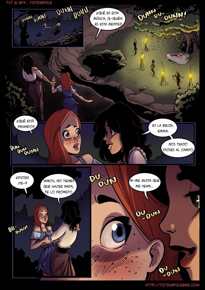 The Cummoner 10 - whishing hour - page 3 full