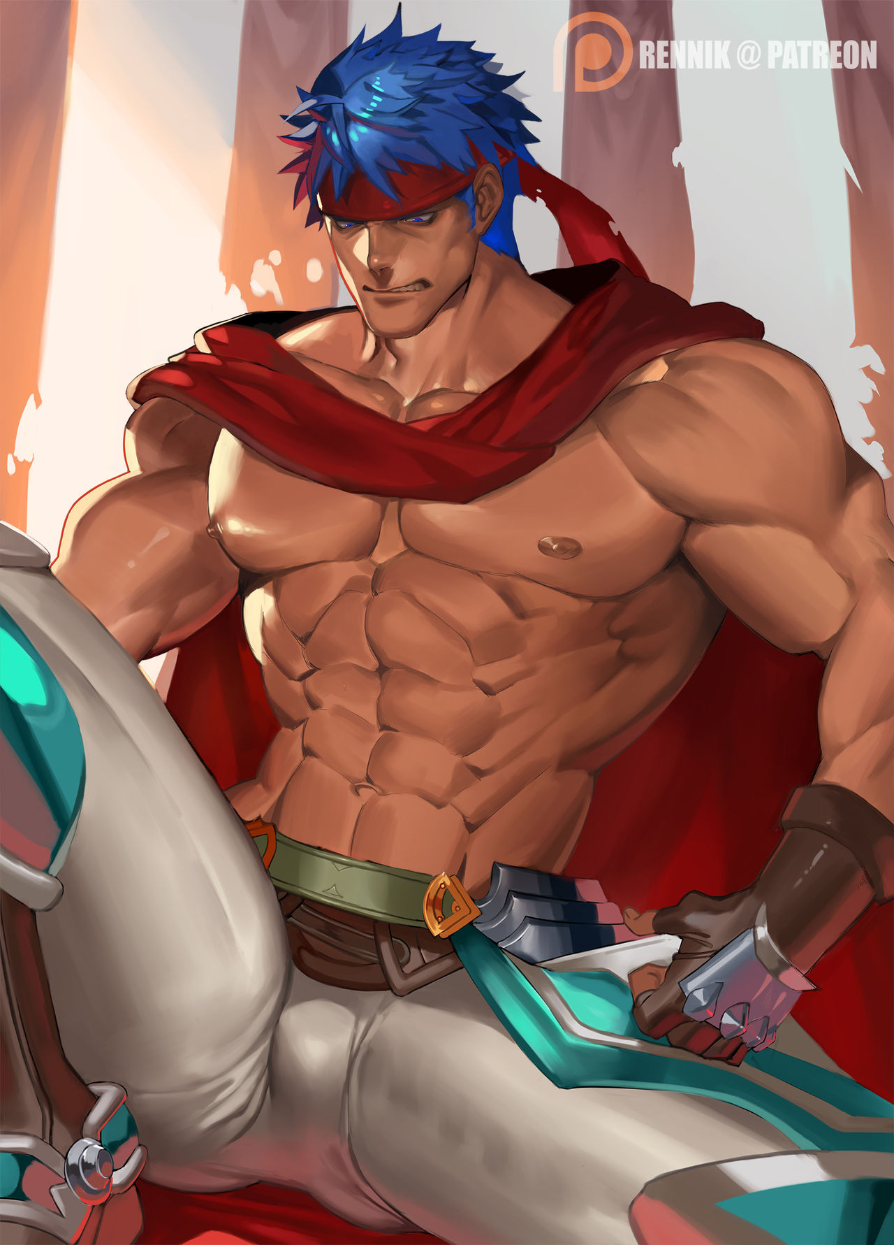 Legendary Ike page 2 full