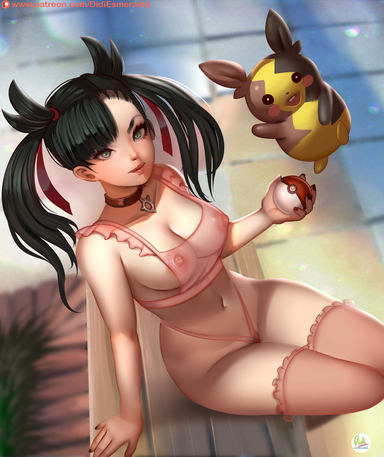 Didi Esmeralda - Marnie page 10 full