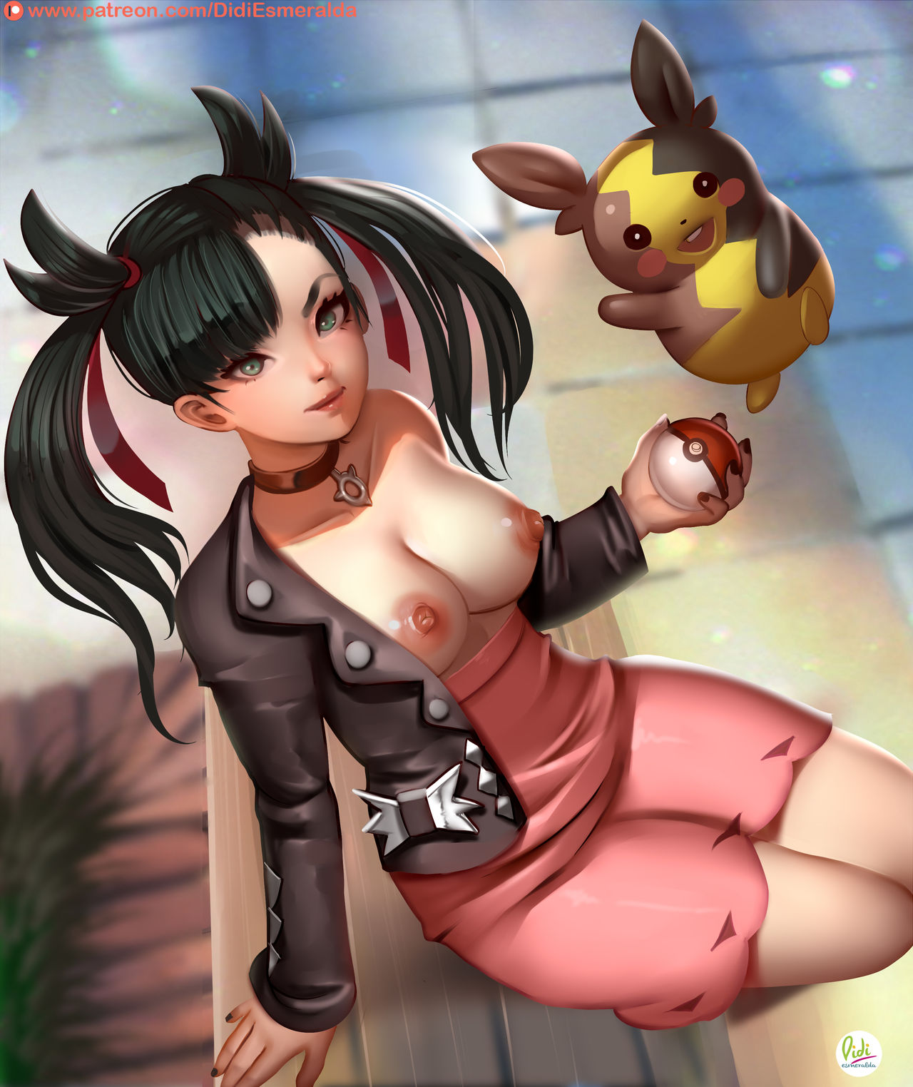 Didi Esmeralda - Marnie page 2 full