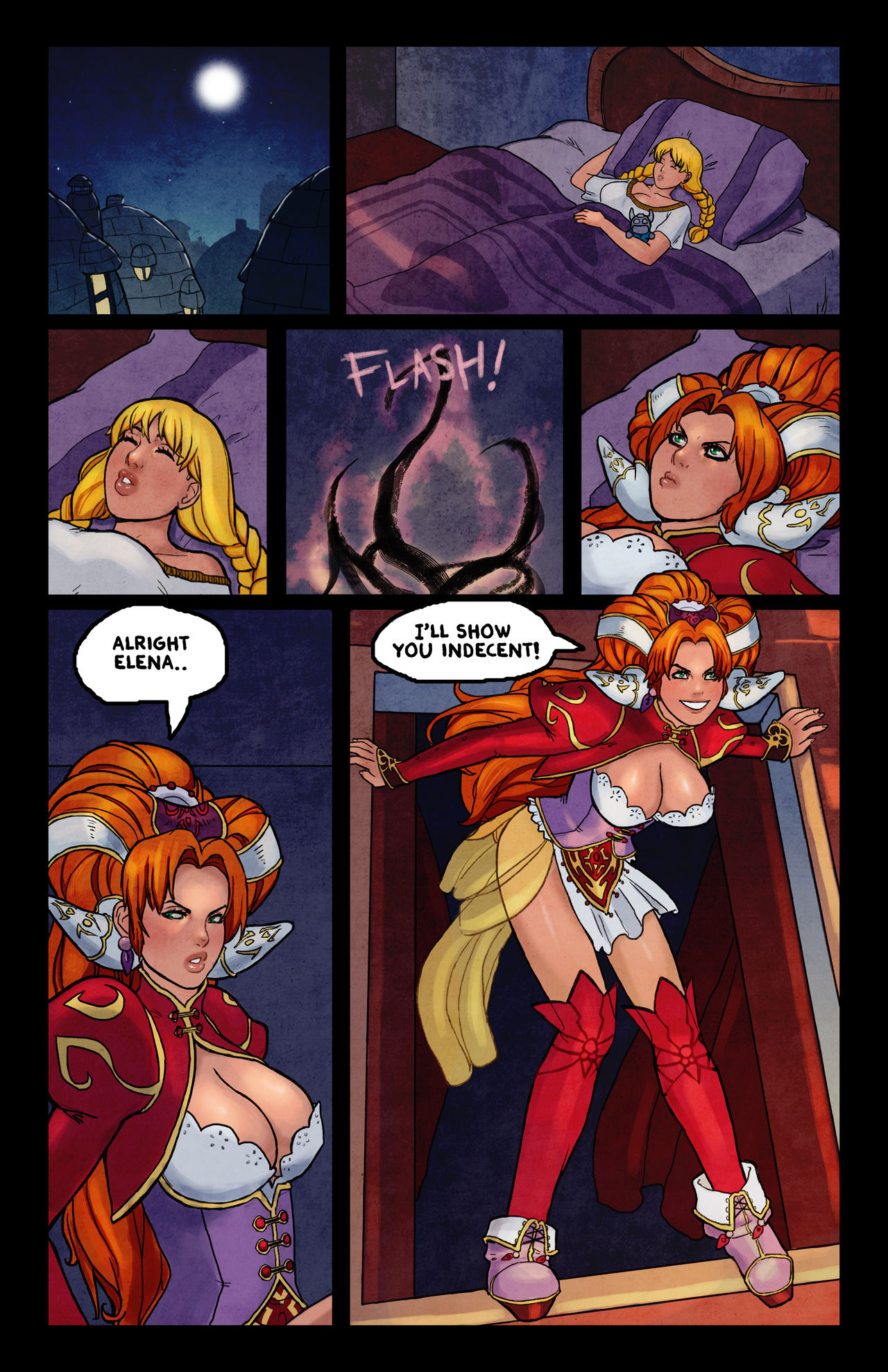 Grandia II page 4 full