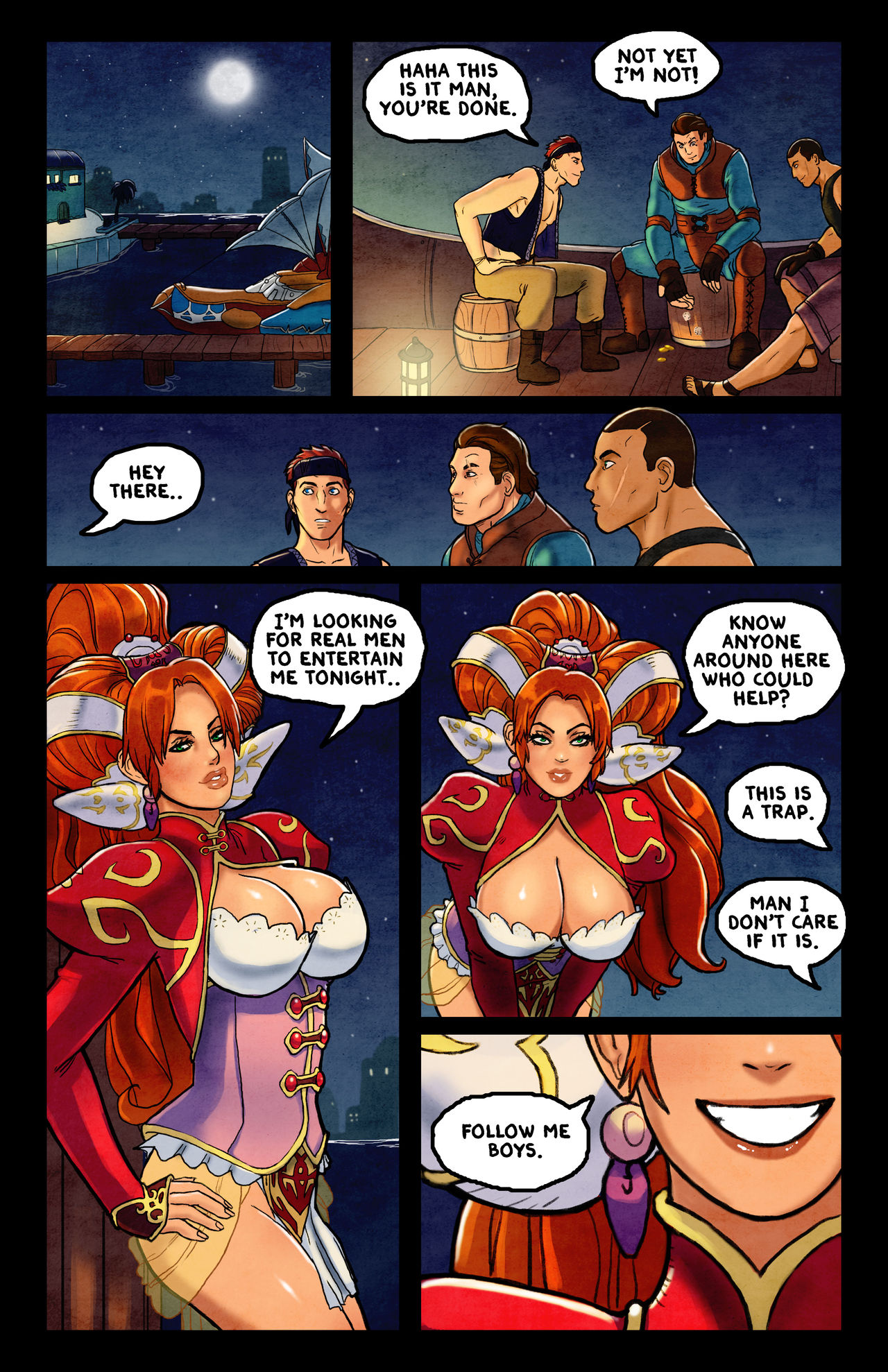 Grandia II page 5 full