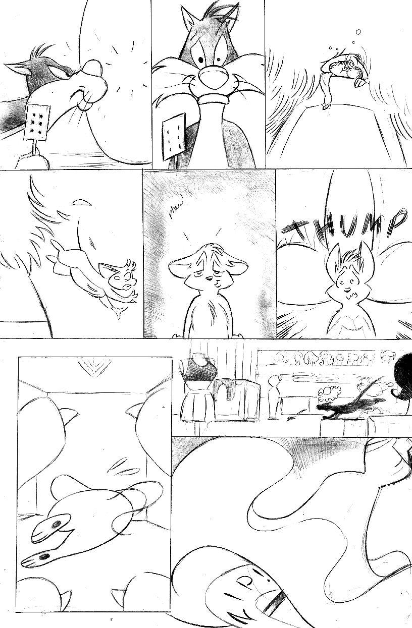 The Chase page 2 full