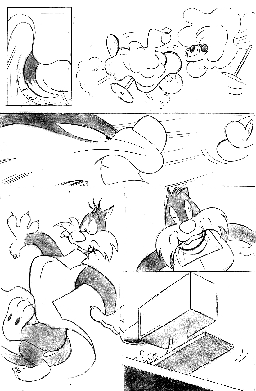 The Chase page 3 full