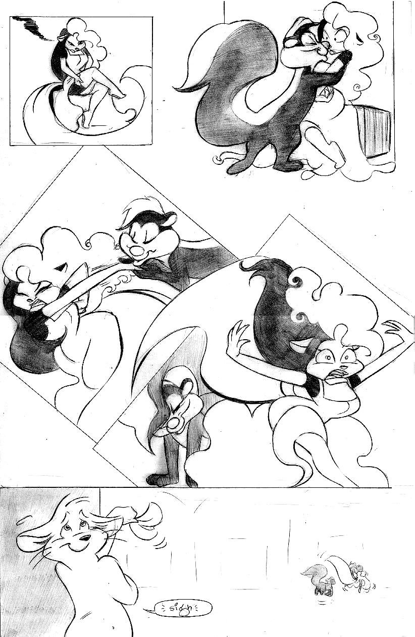 The Chase page 7 full