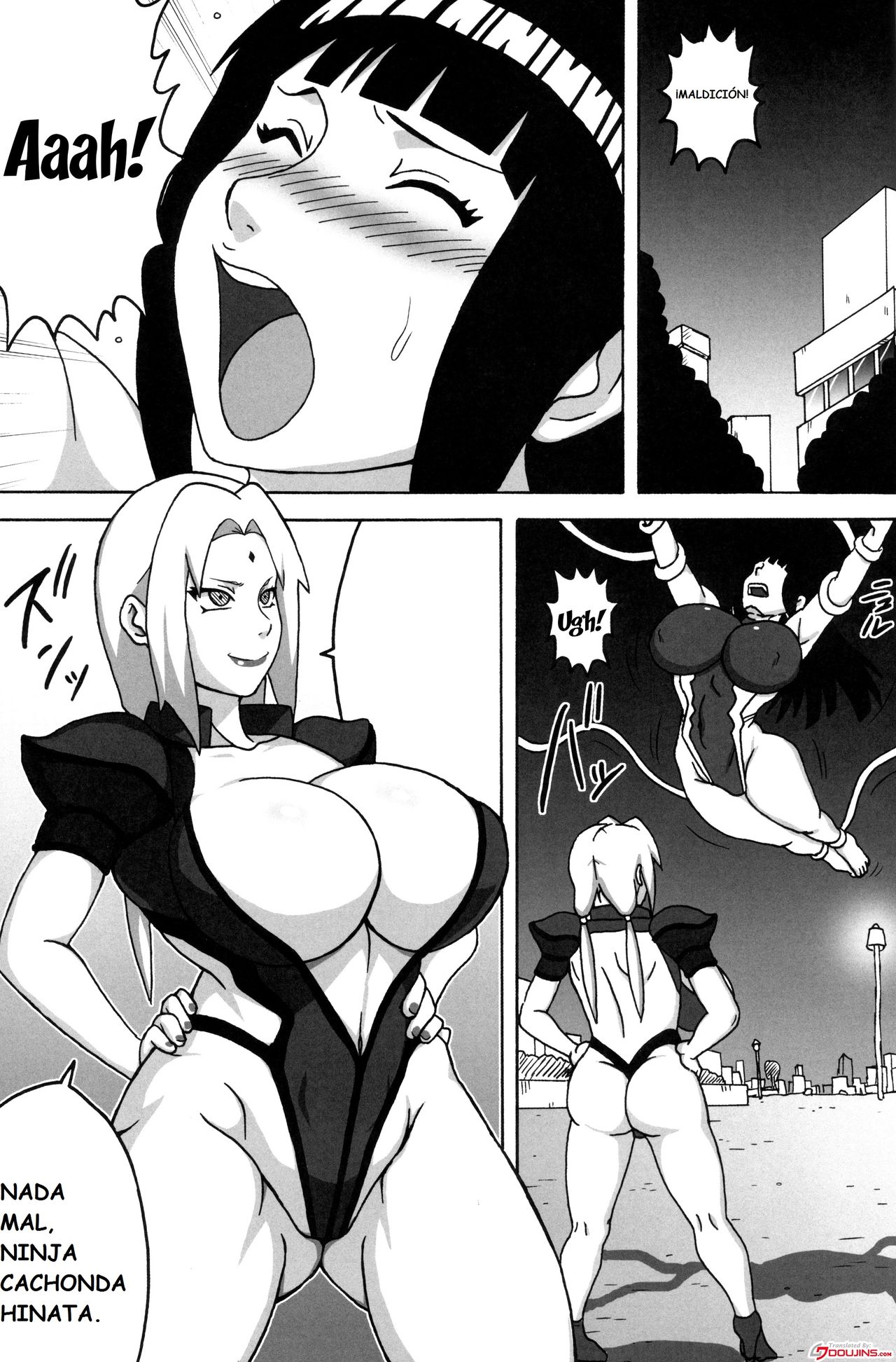 Inmanin Hinata page 2 full