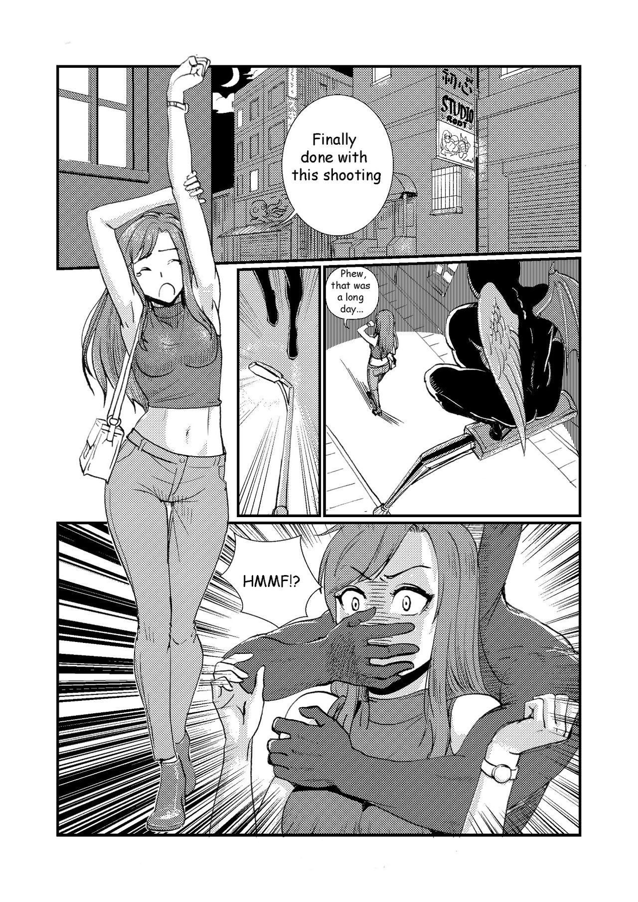Jinjou narazaru Taiketsu | An unusual opponent page 1 full
