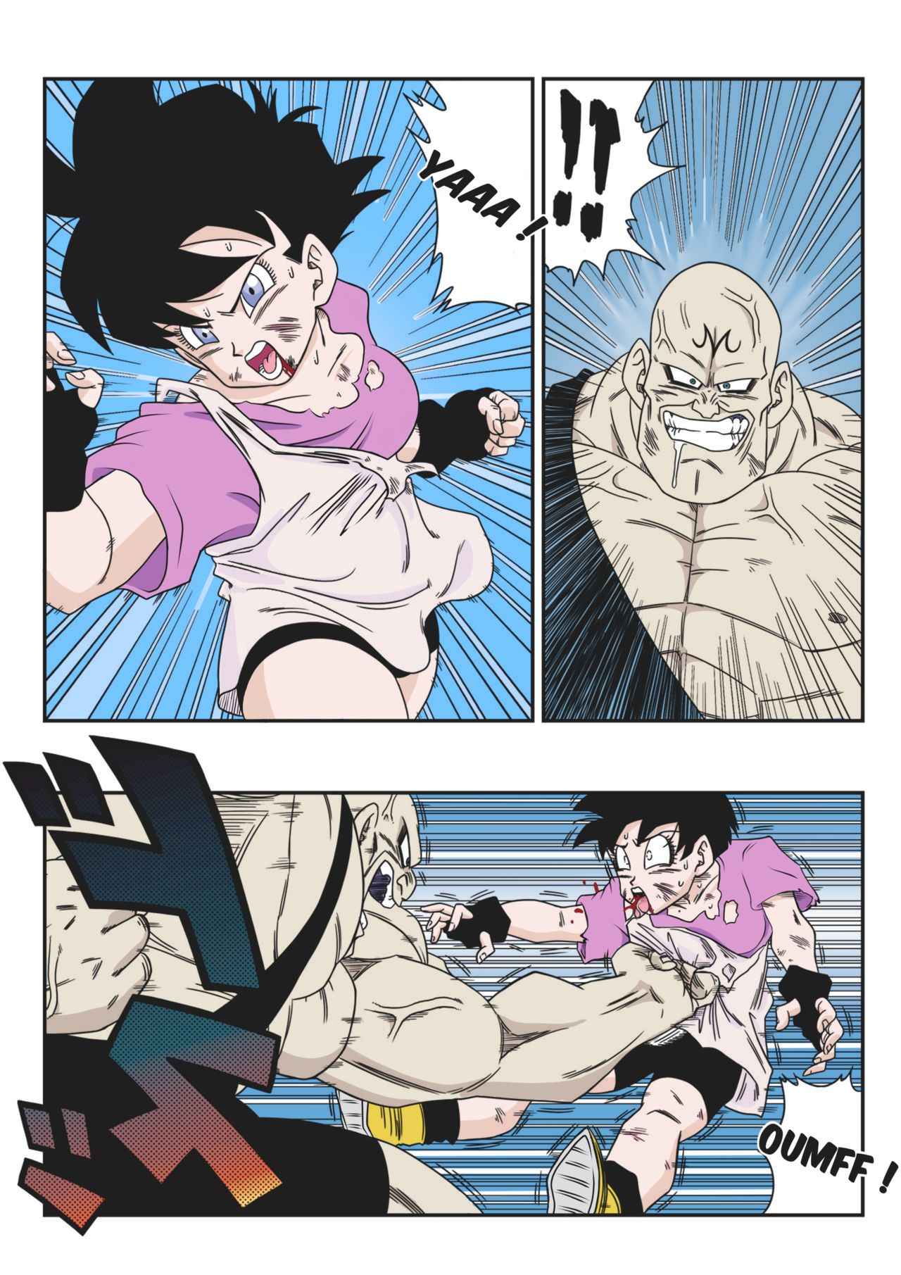 Videl vs Spopovich page 3 full