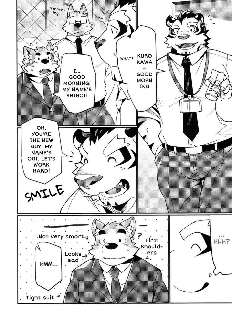 Shiroi-kun no Shakai Kengaku 2 | Shiroi's Public Investigation 2 page 7 full