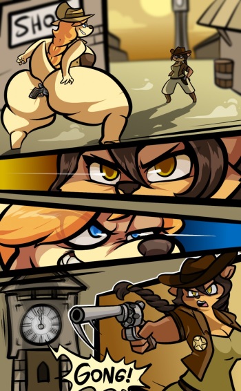 - The Duel cover