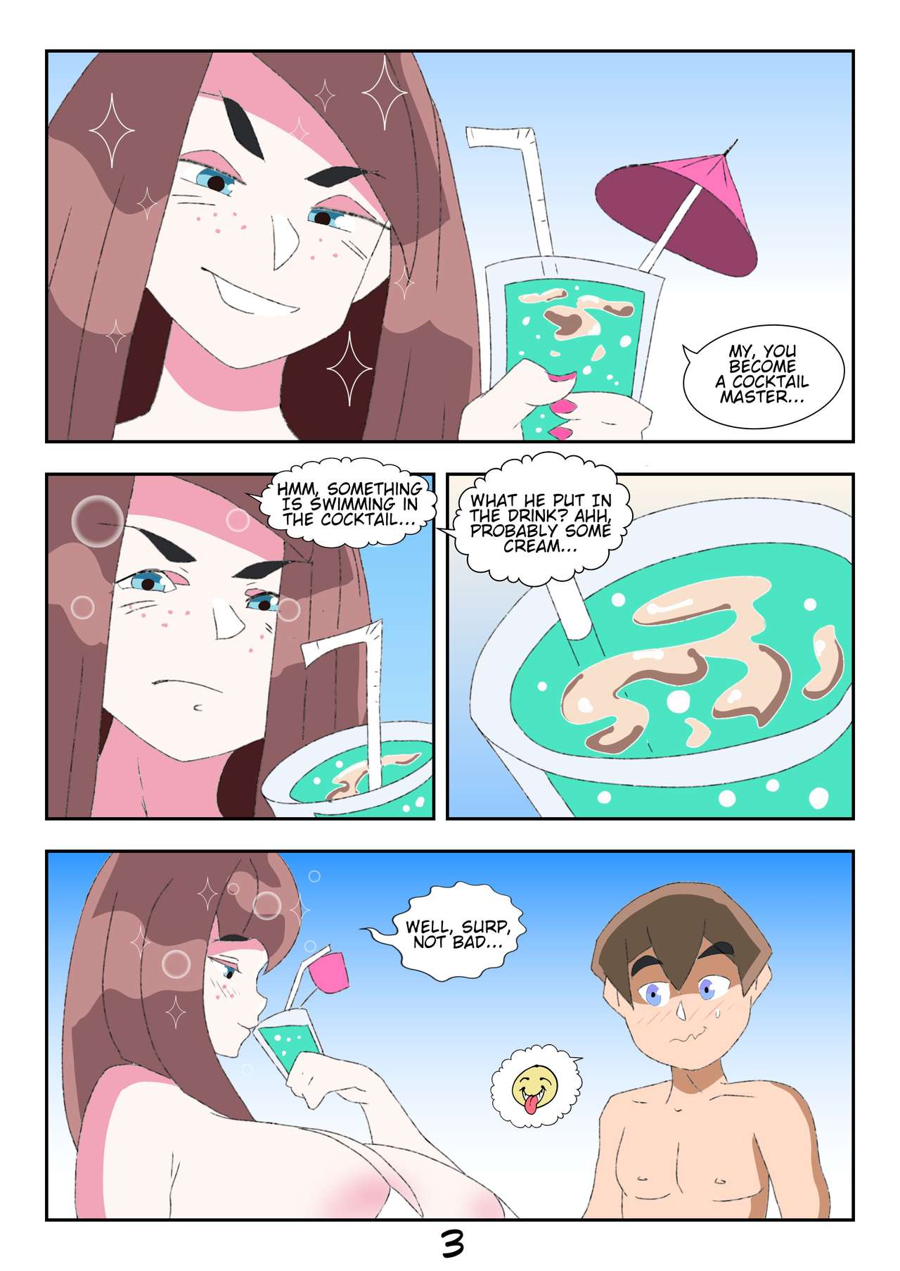 Creamy Mumy page 4 full