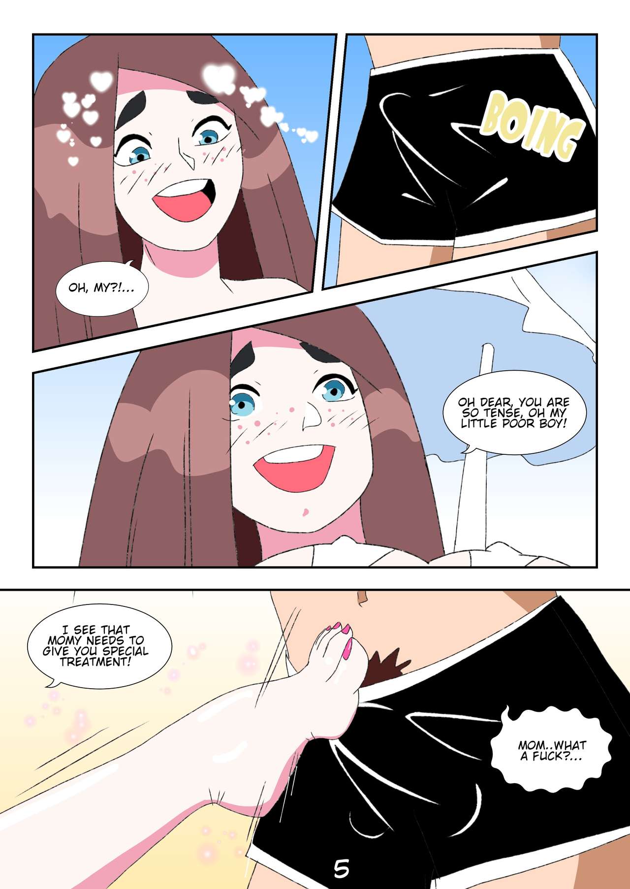 Creamy Mumy page 6 full