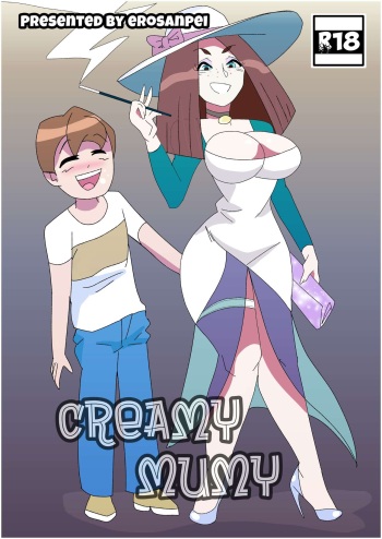Creamy Mumy cover