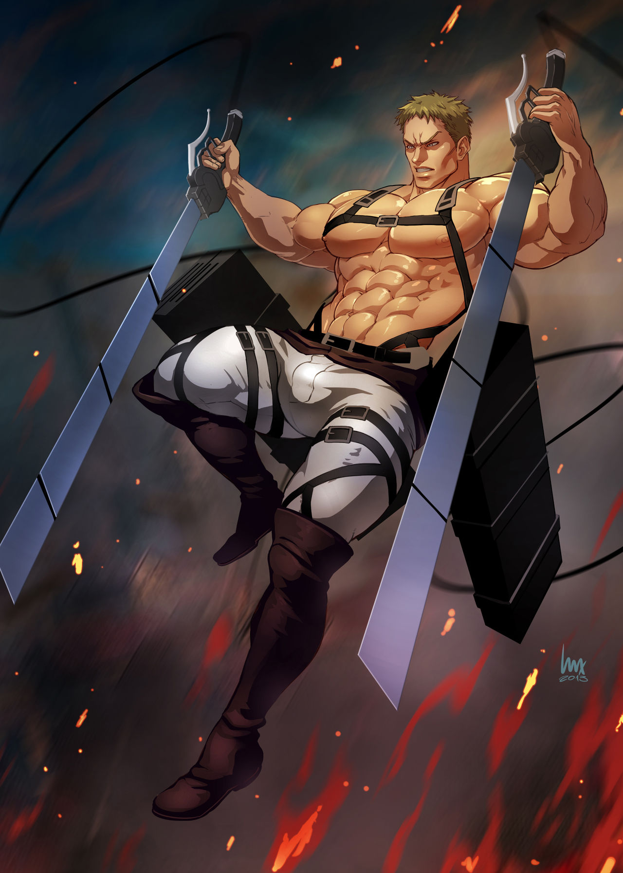 Artist Luxuris - Full gallery hentai page 4 full