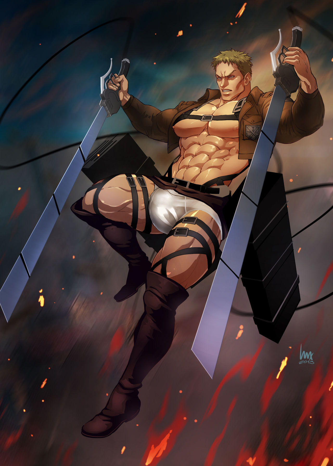 Artist Luxuris - Full gallery hentai page 5 full