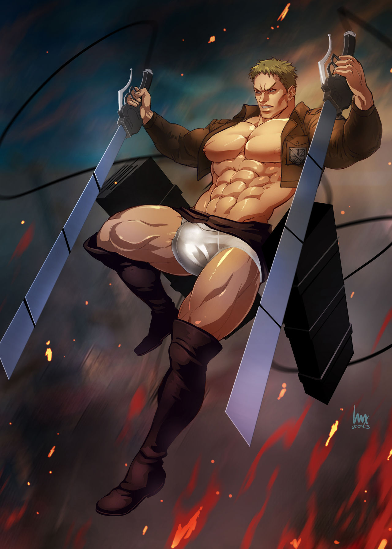 Artist Luxuris - Full gallery hentai page 6 full