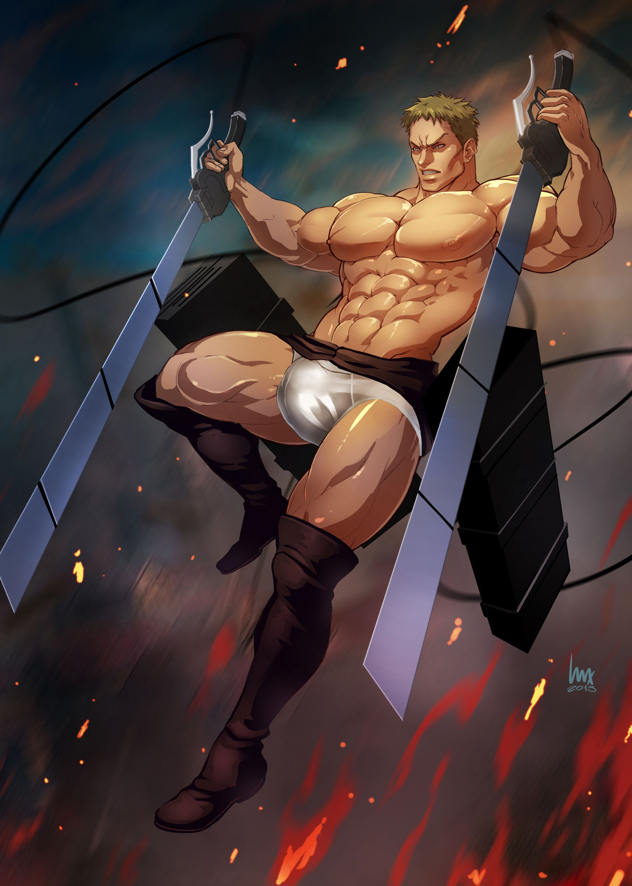 Artist Luxuris - Full gallery hentai page 7 full