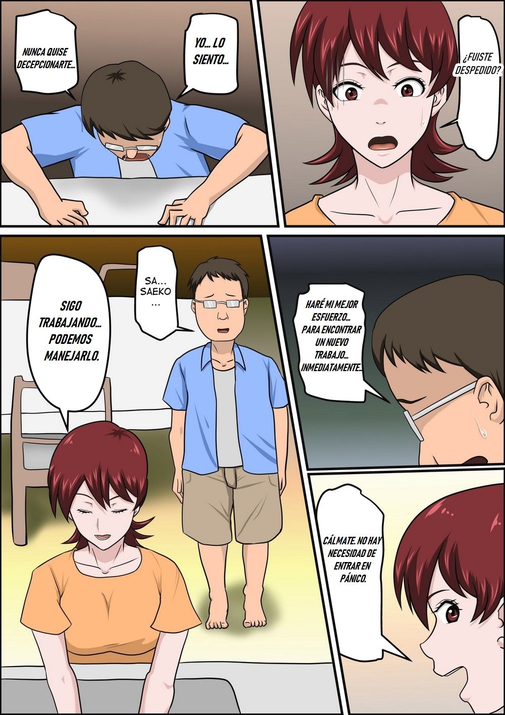 Musuko no Doukyuusei ni Makura Eigyou Monogatari page 8 full