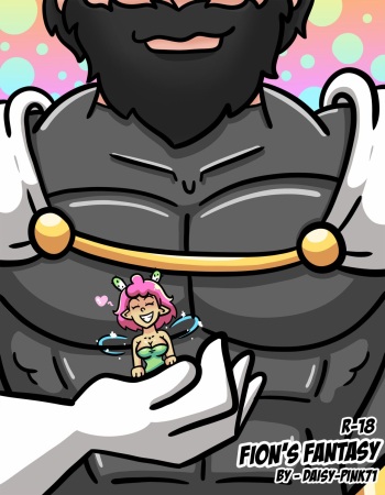 Fion's Fantasy cover