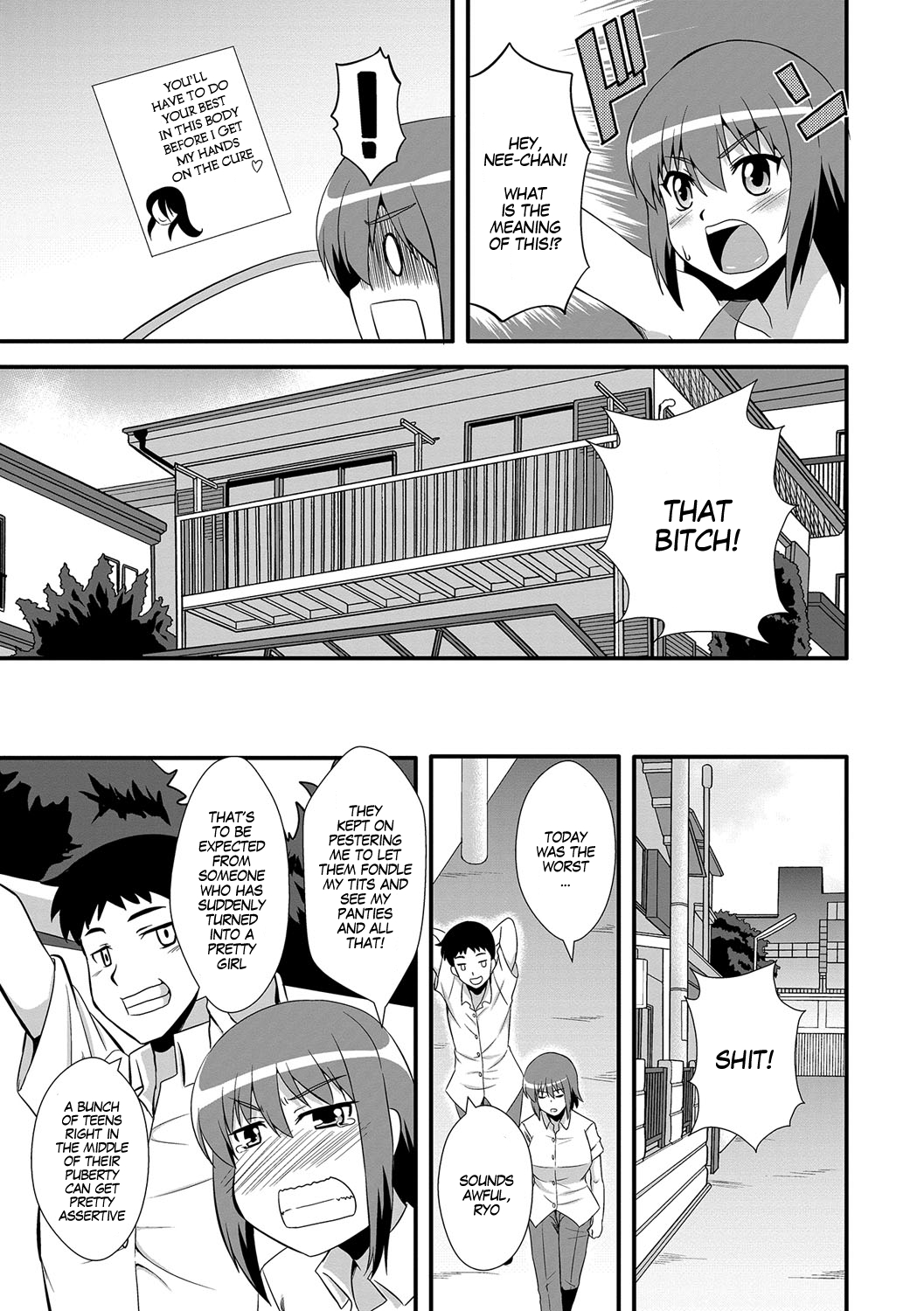 Candy Change page 3 full