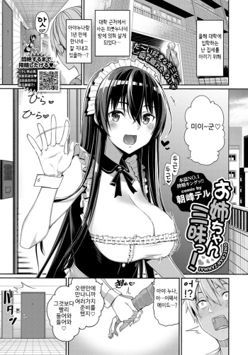 Onee-chan Zanmai! cover