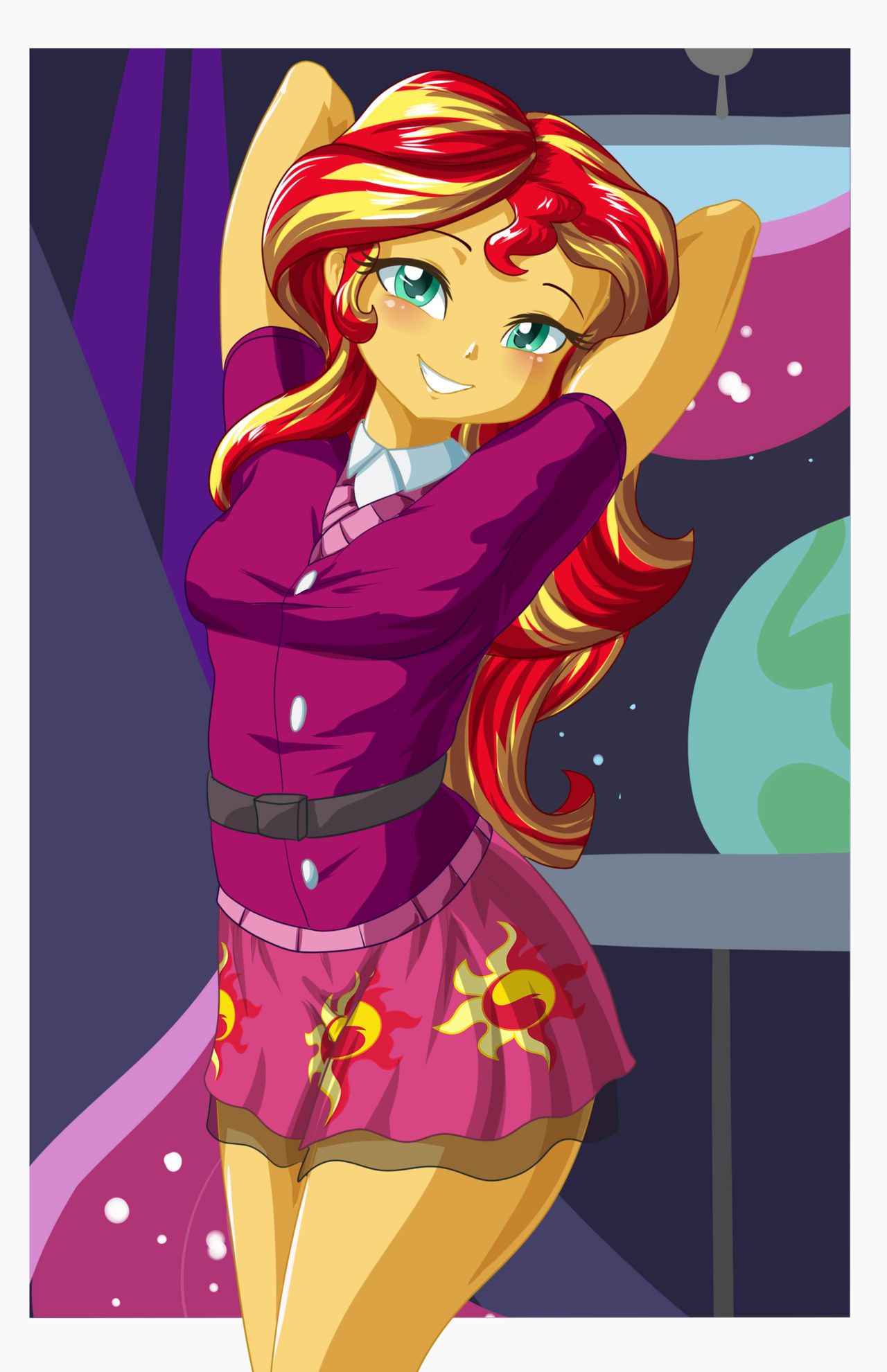 Artist - Cogbrony page 8 full