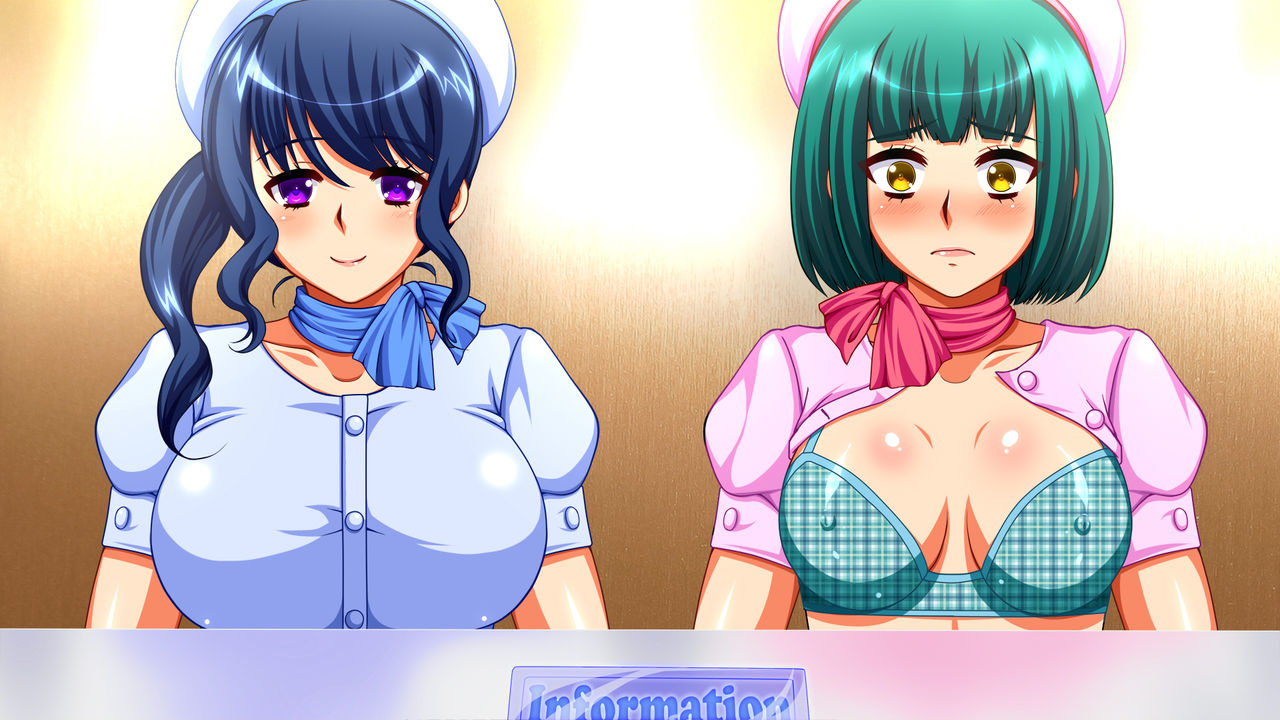 Nakadashi Sale! Depart no Onna o Suki na dake Yareru Fukubiki Atatta! page 8 full