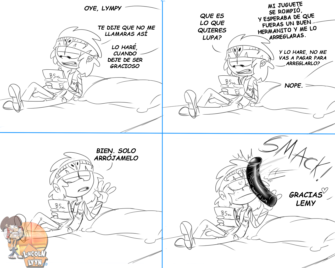 Artist - Patanu102 page 5 full