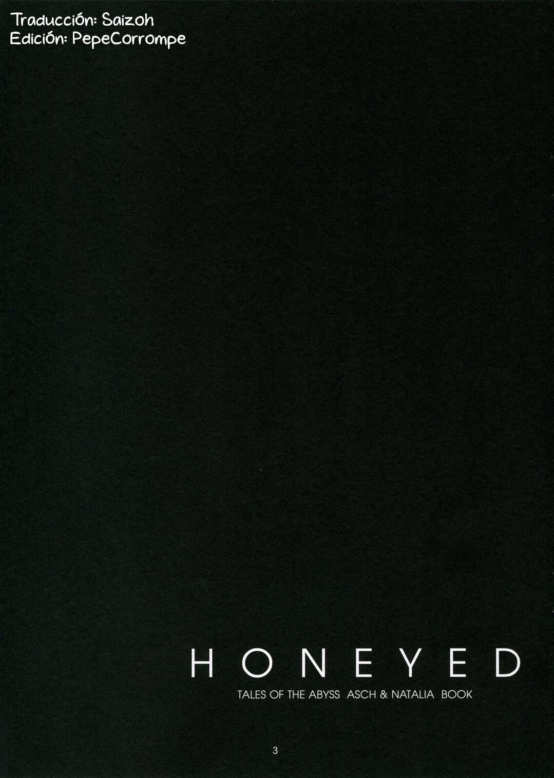 HONEYED page 3 full
