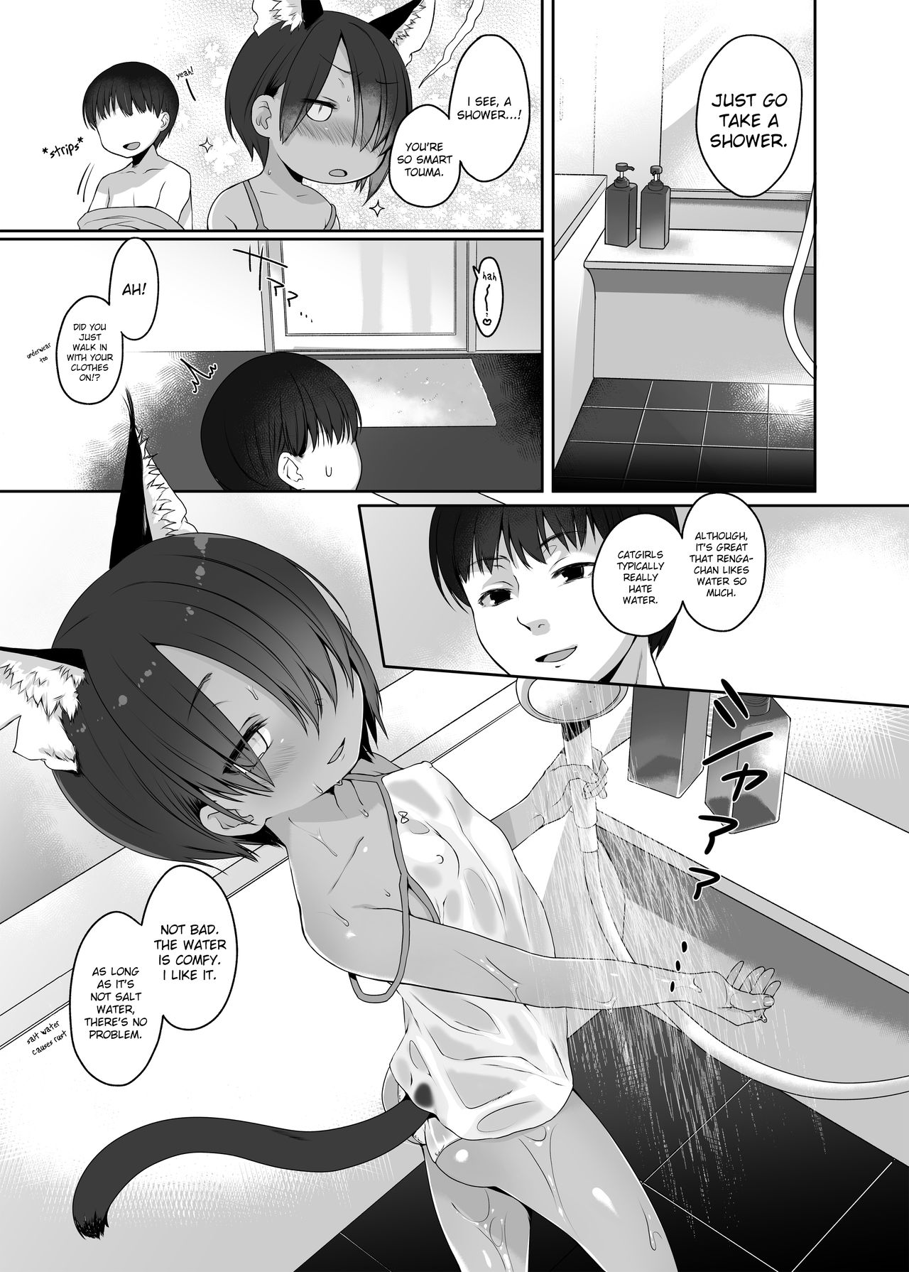 CUSTOMLOVECATs 3rd page 6 full