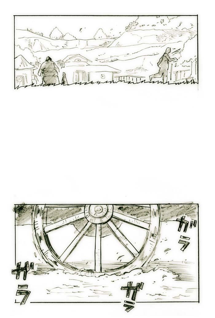 【ゼル伝】トワリン奴隷パロ漫画 page 3 full