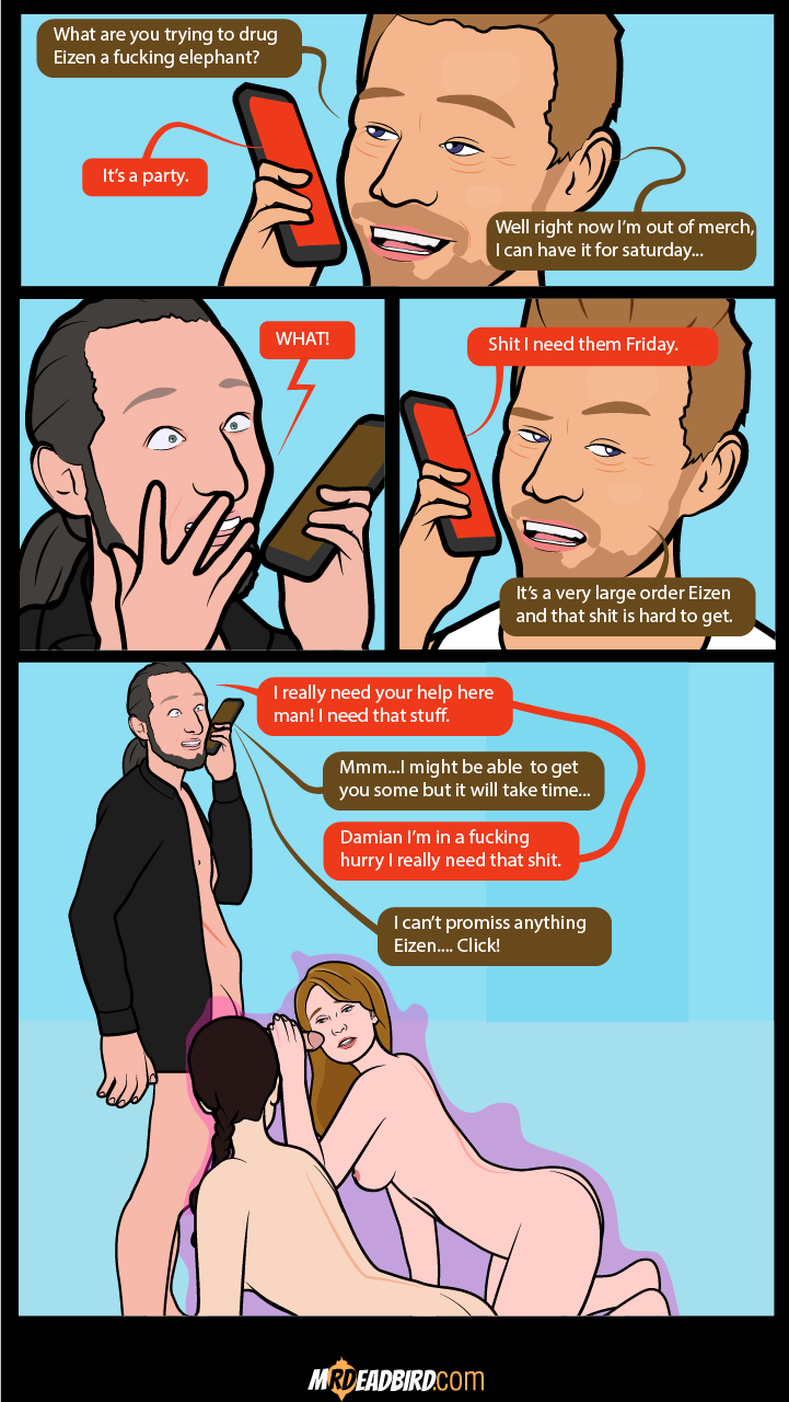 Comic Store Stories 2 page 5 full