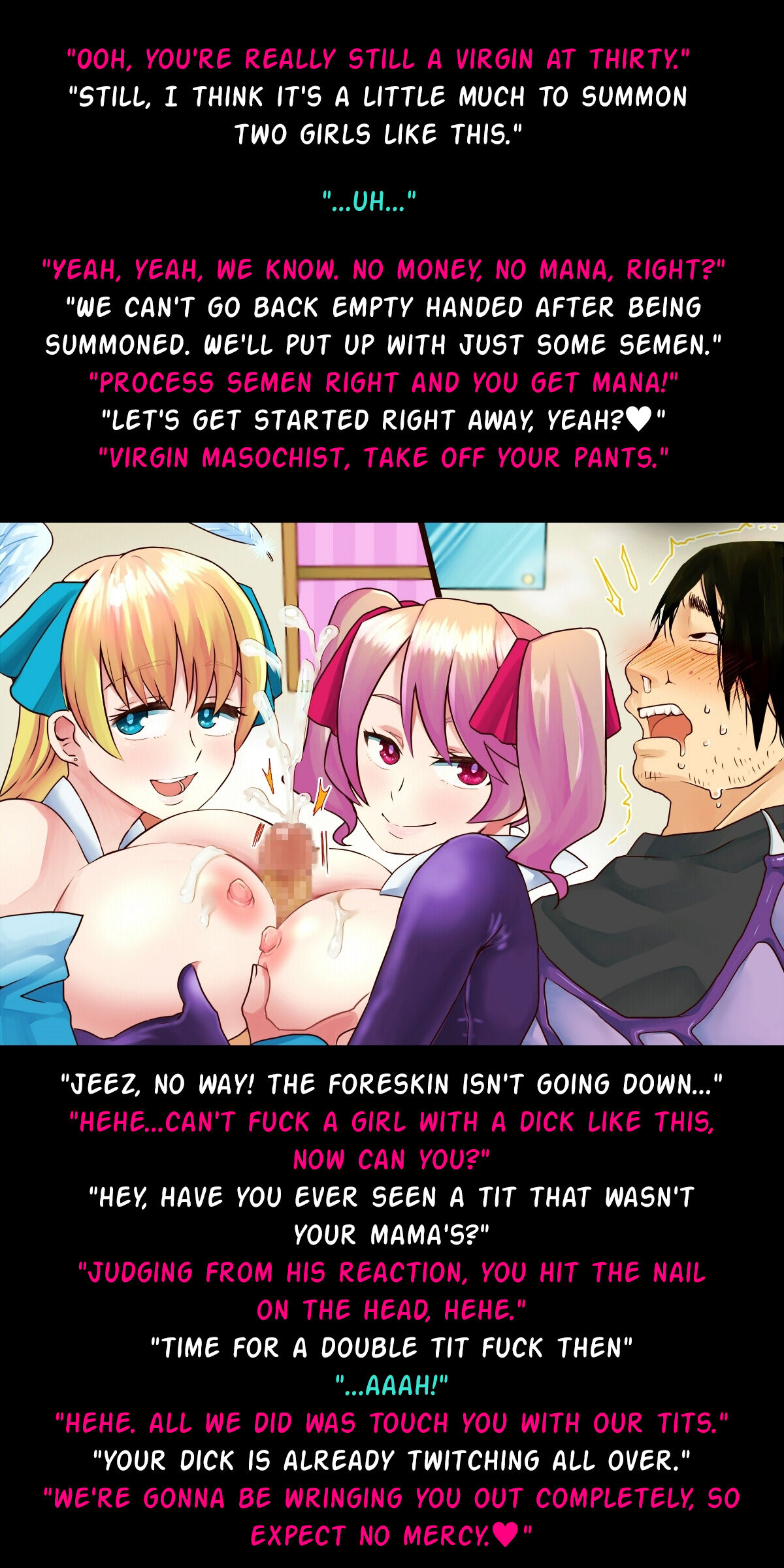 30-sai Doutei, Succubus o Shoukan shitara Aka-chan Play o Kyouyou sareta page 4 full