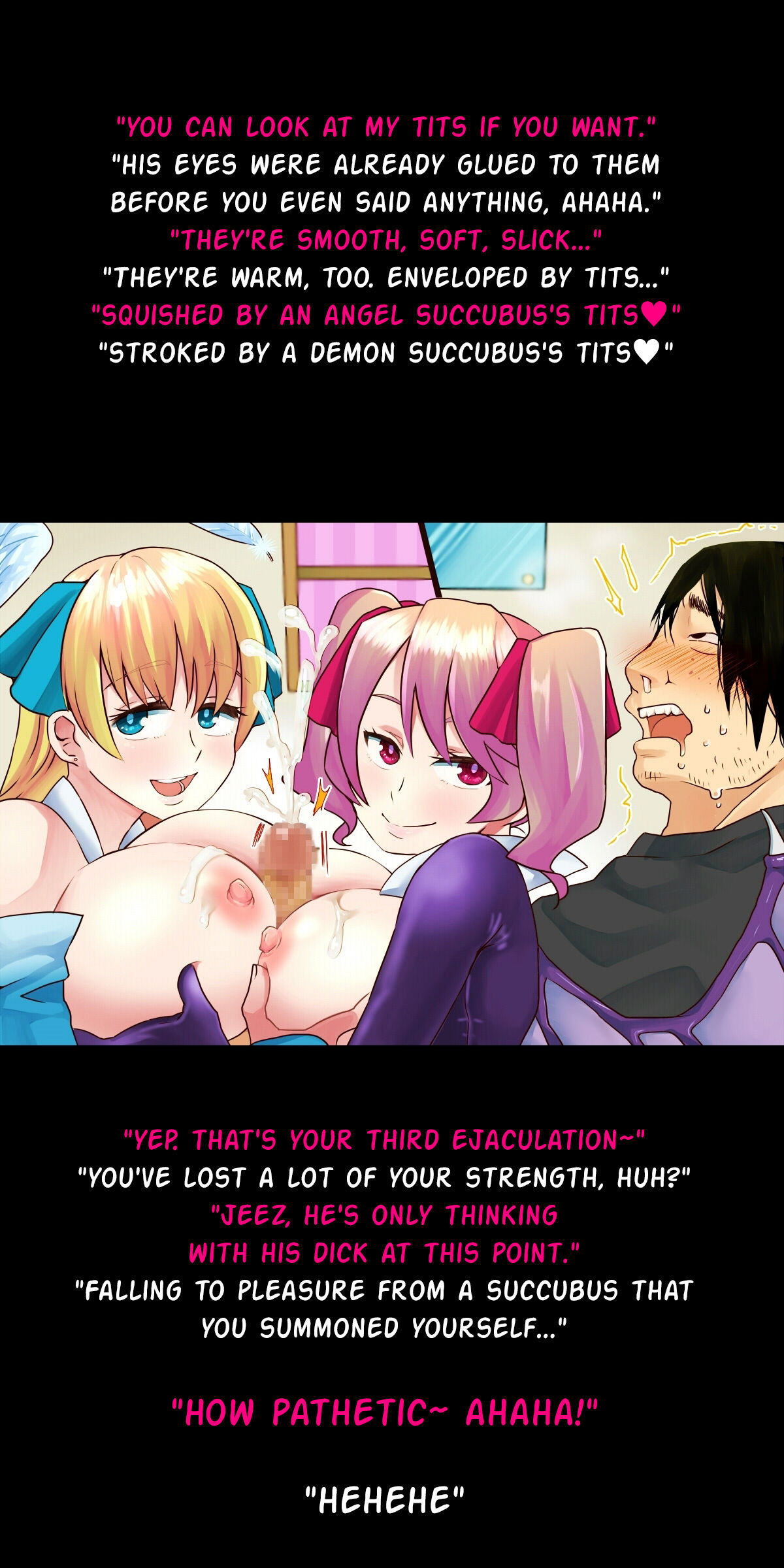 30-sai Doutei, Succubus o Shoukan shitara Aka-chan Play o Kyouyou sareta page 5 full
