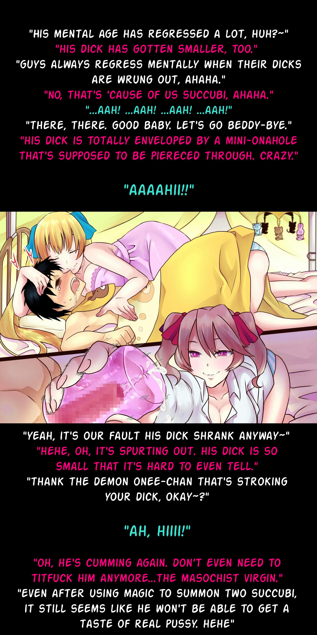 30-sai Doutei, Succubus o Shoukan shitara Aka-chan Play o Kyouyou sareta page 7 full