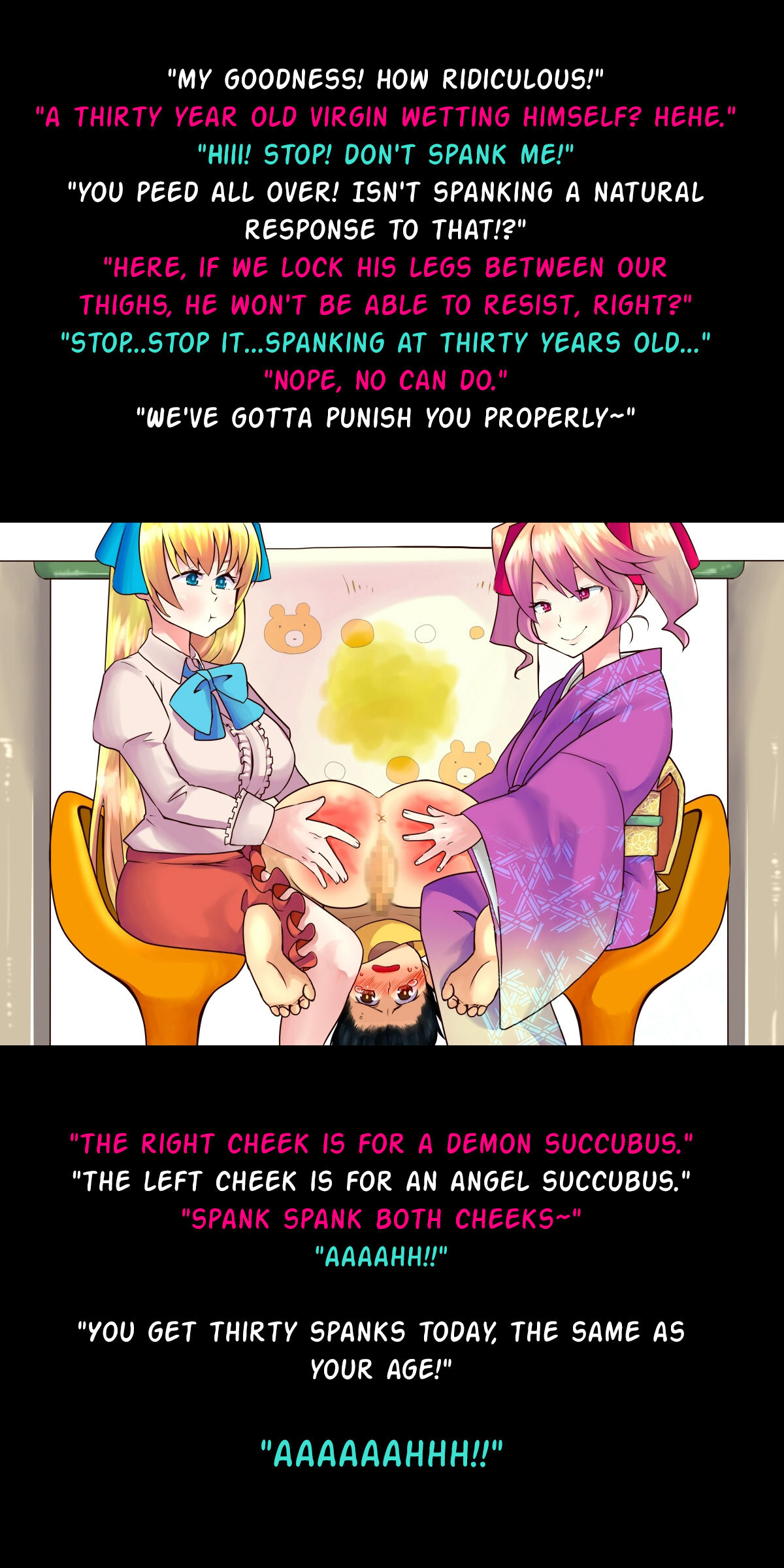 30-sai Doutei, Succubus o Shoukan shitara Aka-chan Play o Kyouyou sareta page 9 full