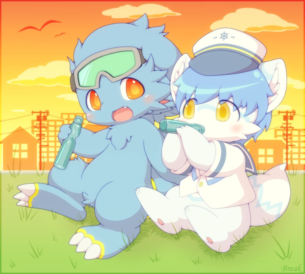 BL Artist Gallery: Fuku page 10 full