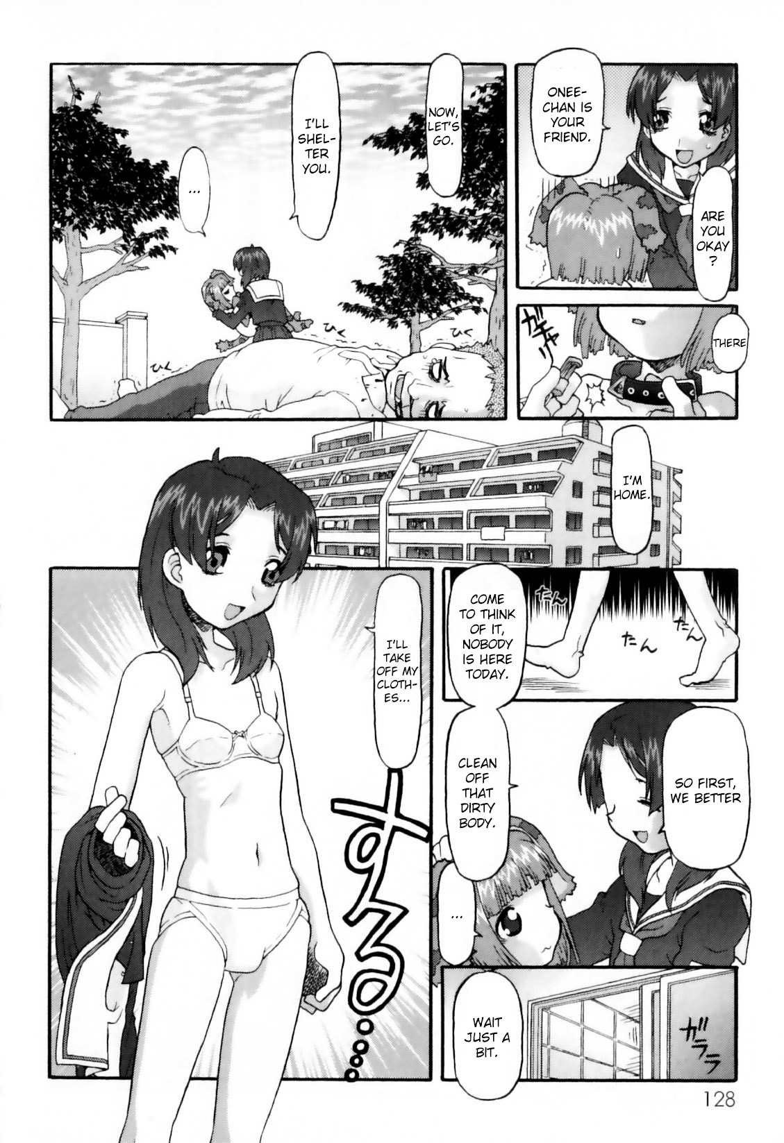Paranoi DOG page 4 full