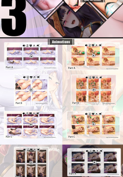 Patreon Rewards March 2020