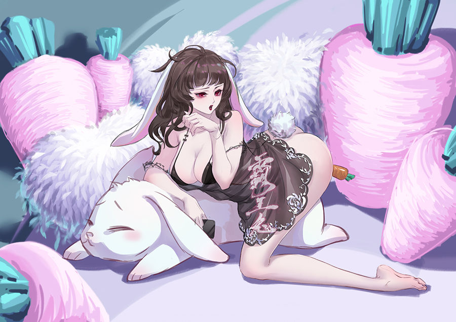 霸王兔cony page 9 full