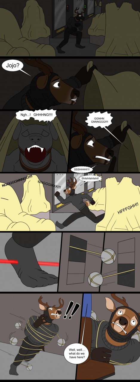 Museum Curator page 1 full